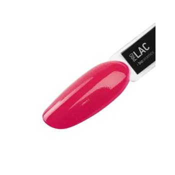 IQ BEAUTY 056 лак для ногтей укрепляющий с биокерамикой / Nail polish PROLAC + bioceramics 12.5 мл, фото 3
