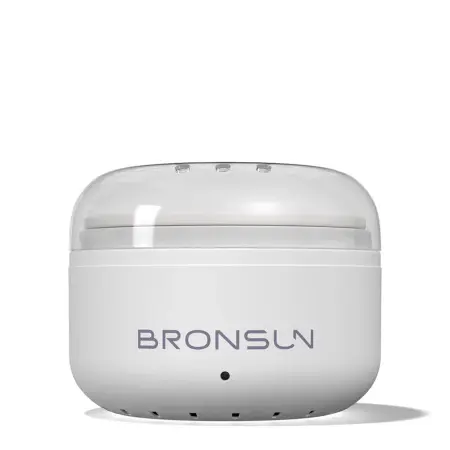 BRONSUN Набор для депиляции бровей с мини-воскоплавом / MINI WAX HEATER KIT - 3