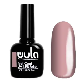 357 гель-лак для ногтей / Wula nailsoul 10 мл