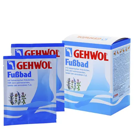 GEHWOL Ванна для ног / FuBbad 10*20 гр - 2