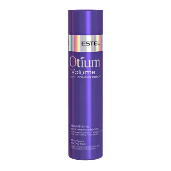 Шампунь для объема жирных волос / OTIUM VOLUME 250 мл