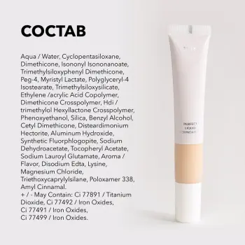SHIK Крем тональный для лица, 03 / Perfect liquid foundation 20 мл, фото 3