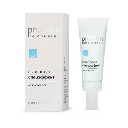 PREMIUM Сыворотка для век Спецэффект / Professional 30 мл - 1