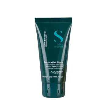 ALFAPARF MILANO Маска для поврежденных волос / SDL R REPARATIVE MASK 50 мл, фото 3