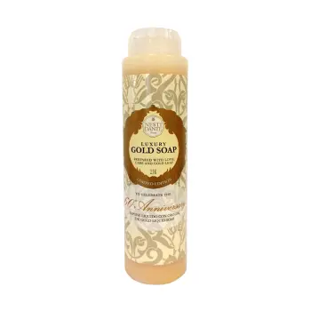 Гель для душа Юбилейный золотой / Anniversary Gold Soap 300 мл