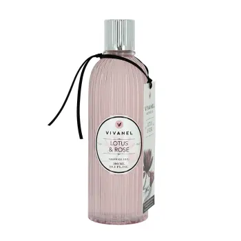 Гель для душа, лотос и роза / Shower Gel Lotus&Rose 300 мл