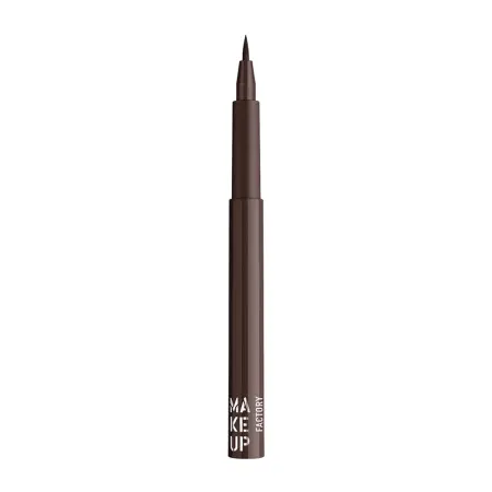 MAKE UP FACTORY Карандаш с эффектом усиления для бровей, 2 турецкий кофе / Eye Brow Intensifier 1,1 гр - 1