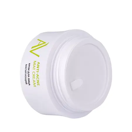 ARAVIA Professional Крем матирующий для лица / ARAVIA Laboratories Anti-Acne Mat Cream 50 мл - 3