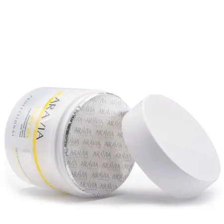 ARAVIA Professional Крем увлажняющий укрепляющий / Organic Vitality SPA 300 мл - 3