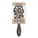 SOLOMEYA Био-расческа для волос из кокосового волокна / Bio Nest Brush Coconut Husk 1 шт, фото 2
