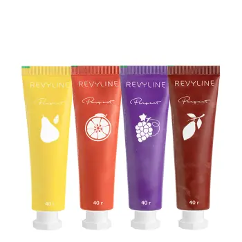 REVYLINE Набор зубных паст / Perfect 4*40 гр, фото 2