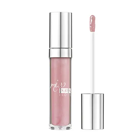 PUPA Блеск для губ, 301 Сладкая конфета / MISS PUPA GLOSS 5 мл - 1