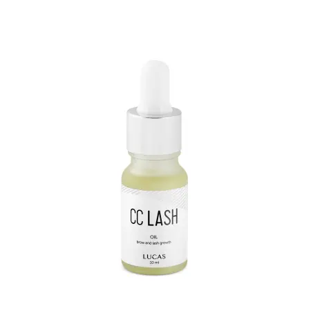 LUCAS COSMETICS Масло для роста ресниц и бровей / Lash Oil by CC Brow 10 мл - 1