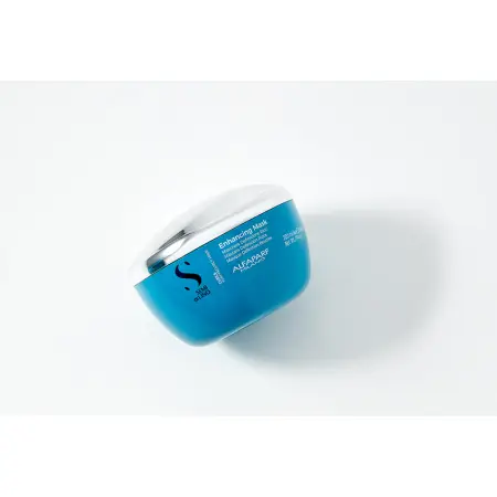 ALFAPARF MILANO Маска для восстановления кудрявых и вьющихся волос / SDL CURLS ENHANCING MASK 200 мл - 4