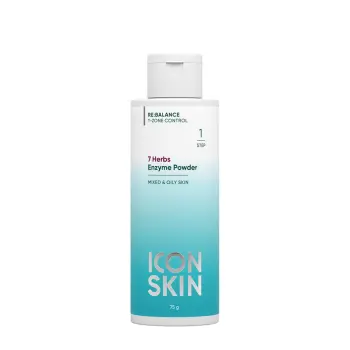 Пудра энзимная 7 трав / Re: Balance Enzyme Powder 7 Herbs 75 гр