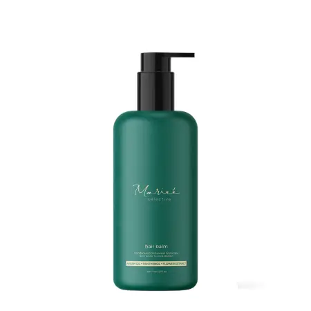 MARIEE LA COSMETIQUE Бальзам парфюмированный для волос / Marie? la cosm?tique Global Chemical selective 250 мл - 1