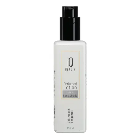 IQ BEAUTY Лосьон для рук и тела парфюмированный Дубовый мох и Бергамот / Perfumed Lotion hand&body 250 мл - 1