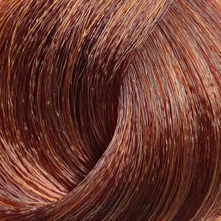 DIKSON 6/4 крем-краска для волос, тёмно-русый медный / Dikson Color Biondo Scuro Rame 120 мл - 1