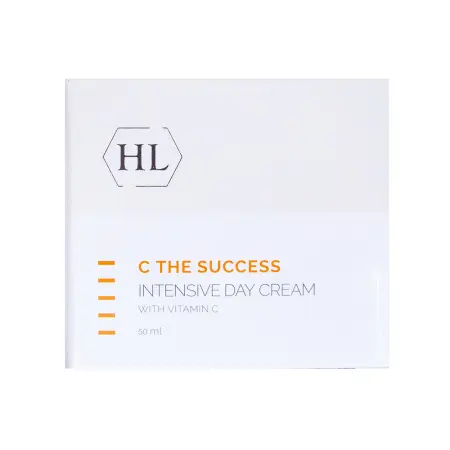 HOLY LAND Крем дневной интенсивный с витамином С / C The Success Intensive Day Cream 50 мл - 1