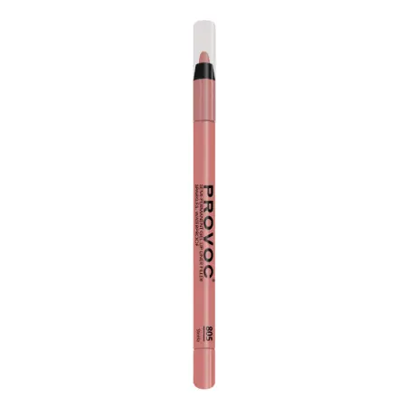 PROVOC Подводка гелевая в карандаше для губ, 805 коралловый нюд / Gel Lip Liner Steela 1,2 г - 1