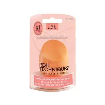 REAL TECHNIQUES Спонж для макияжа / Real Techniques Miracle Complexion Sponge, фото 6