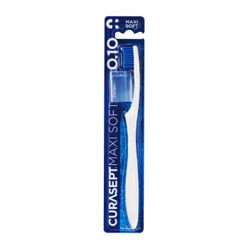CURASEPT Щетка зубная для взрослых сверхмягкая / CURASEPT MAXI SOFT 010, фото 4