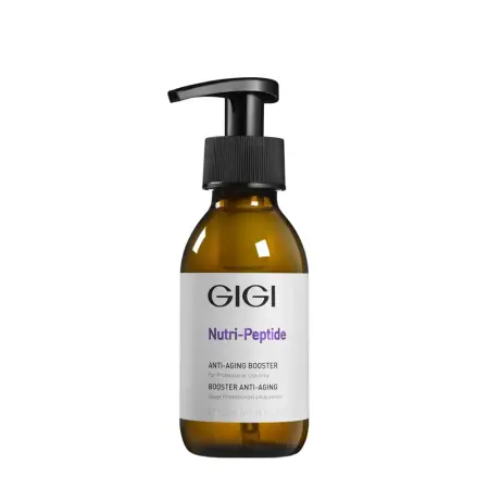 GIGI Концентрат-бустер для антивозрастной терапии / Anti-Aging Booster NUTRI-PEPTIDE 125 мл - 1