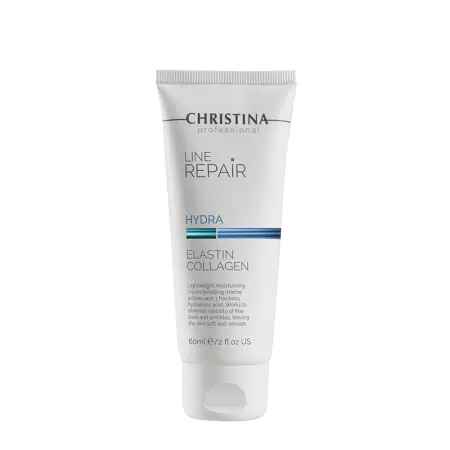 CHRISTINA Крем увлажняющий Эластин, коллаген / Line Repair Hydra Elastin Collagen 60 мл - 1