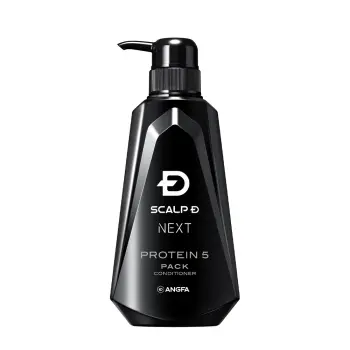 Кондиционер мужской, с дозатором / SCALP D NEXT PROTEIN 5 350 мл