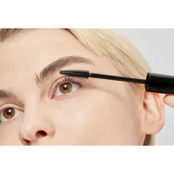 KOROLKOVA Тушь для ресниц с эффектом моделирования объема / BLACK MAMBA volume&modeling mascara 11,4 гр, фото 6