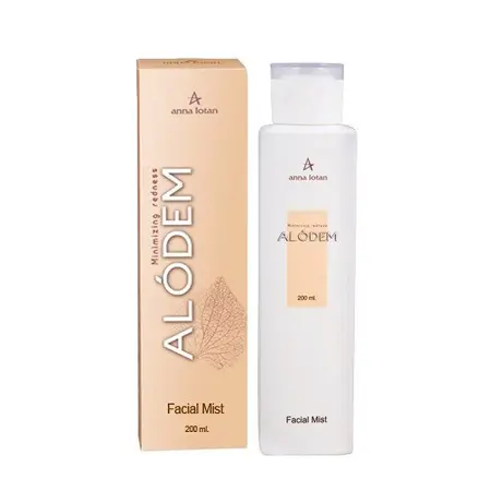 ANNA LOTAN Тоник для лица / Facial Mist ALODEM 200 мл - 4