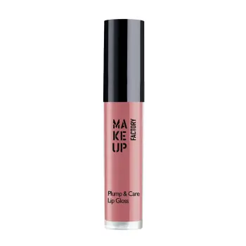 Блеск для губ, 14 леденец / Plump & Care Gloss 4 мл