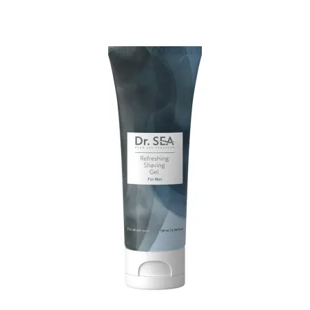 DR. SEA Гель освежающий для бритья / Dr.Sea 100 мл - 1
