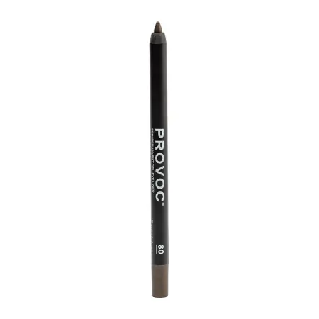 PROVOC Подводка гелевая в карандаше для глаз, 80 кошачий глаз / Gel Eye Liner Practically Magic - 1