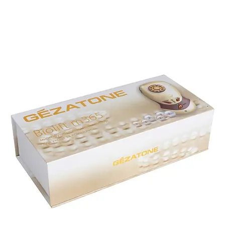 GEZATONE Оборудование для микротоковой терапии m365 Biolift - 9