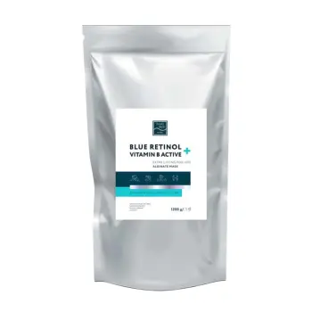 Маска-лифтинг альгинатная / Blue Retinol + Vitamin B Active Beauty Stylе 1200 гр
