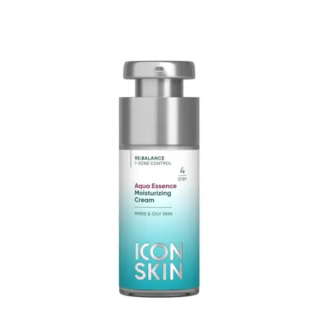 ICON SKIN Флюид увлажняющий с пептидами и гиалуроновой кислотой / Re: Balance Aqua Essence 30 мл - 1
