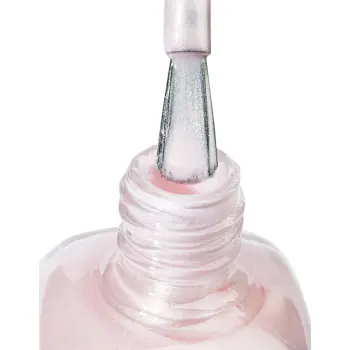 IQ BEAUTY 051 лак для ногтей укрепляющий с биокерамикой / Nail polish PROLAC + bioceramics 12.5 мл, фото 2