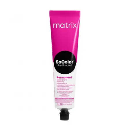 MATRIX 6NA краска для волос / Socolor Beauty Extra Coverage 90 мл - 4