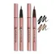 YU.R Подводка для глаз, черный / Real Color Eye Liner Midnight Magic 0,5 мл, фото 2