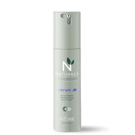 LEVISSIME Сыворотка увлажняющая и восстанавливающая / Naturals Serum 50 мл - 2