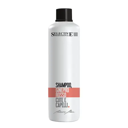 SELECTIVE PROFESSIONAL Шампунь многофункциональный Можжевельник / Ginepro Rosso ARTISTIC FLAIR 1000 мл - 3