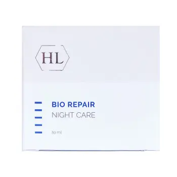 HOLY LAND Крем ночной восстанавливающий питательный для лица / Bio Repair Night Care 50 мл, фото 3