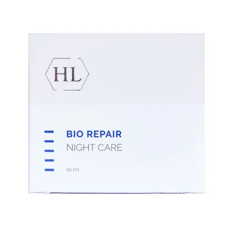 HOLY LAND Крем ночной восстанавливающий питательный для лица / Bio Repair Night Care 50 мл - 1