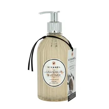 Крем-мыло, грейпфрут и ветивер / Cream Soap Grapefruit&Vetiver 350 мл
