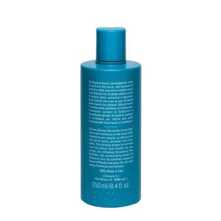 LERBOLARIO Гель для душа Морской / Fior di Salina Shower Gel 250 мл - 3