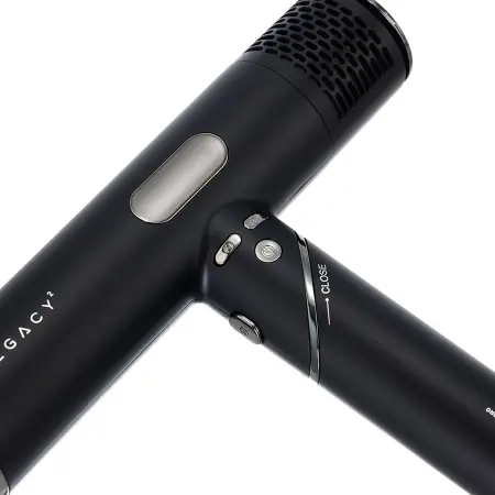 DEWAL PROFESSIONAL Фен DEWAL PRO LEGACY2, складной, 1600W, бесщеточный мотор, ионизация, 4 насадки + диффузор, провод 3 м - 4