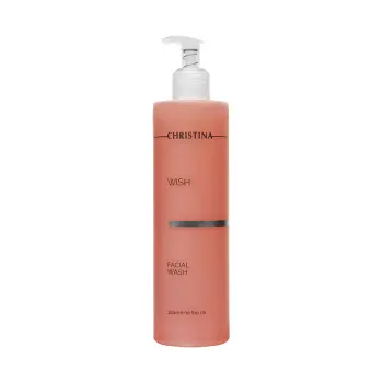 Гель для умывания / Facial Wash Wish 300 мл