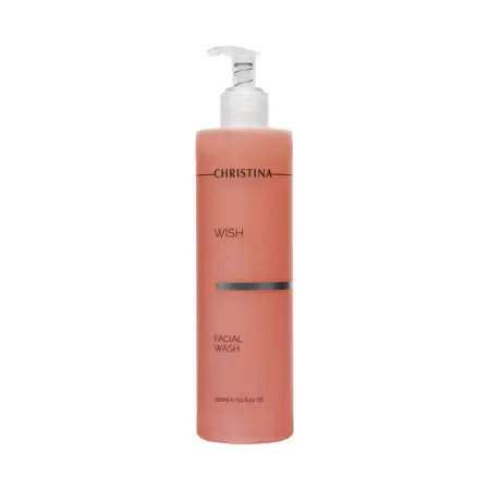 CHRISTINA Гель для умывания / Facial Wash Wish 300 мл - 2