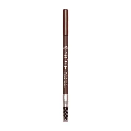 NOTE Карандаш для бровей Открытый взгляд 04 / NATURAL LOOK EYEBROW PENCIL 1,1 гр - 1